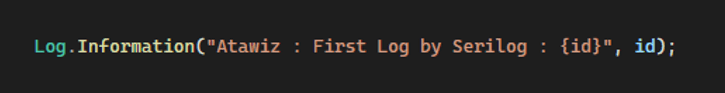 code