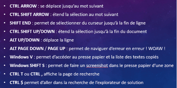 capture d'écran
